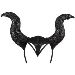 Boland Haarreif Mit Hörnern - Für Erwachsene