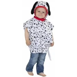 MICA Festival Kostüm - Dalmatiner - Für Kinder