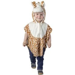 MICA Festival Kostüm - Kleine Giraffe - Für Kinder