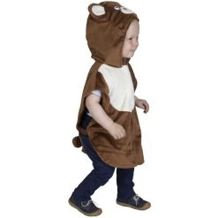 MICA Festival Kostüm - Plüschbärchen - Für Kinder