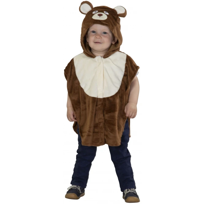 MICA Festival Kostüm - Plüschbärchen - Für Kinder 2 MICA Festival Kostüm - Plüschbärchen - Für Kinder – Bild 2