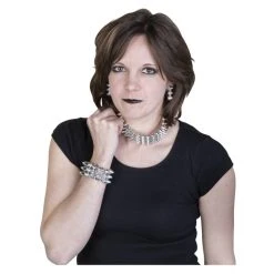 MICA Festival Faschingsset - Punk - 3-teilig