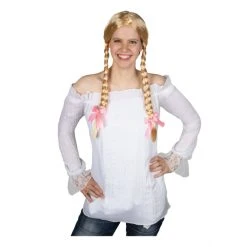 MICA Festival Langhaarperücke Für Erwachsene - Heidi