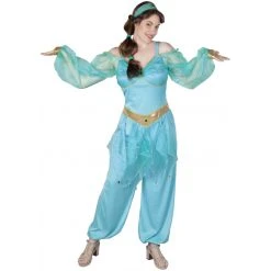 MICA Festival Kostüm - Wüstenprinzessin - Für Erwachsene - Verschiedene Größen