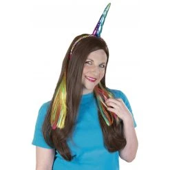 MICA Festival Haarreif - Einhorn - Für Erwachsene