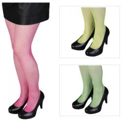 MICA Festival Netzstrumpfhose - Für Erwachsene - Verschiedene Farben