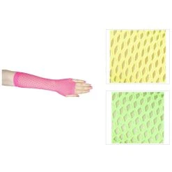 MICA Festival Netzhandschuhe - Für Erwachsene - Lang - Verschiedene Farben 6 MICA Festival Netzhandschuhe - Für Erwachsene - Lang - Verschiedene Farben -Mica Decorations Geschäft 211772 211774 0