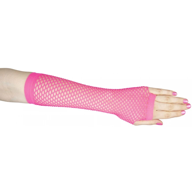 MICA Festival Netzhandschuhe - Für Erwachsene - Lang - Verschiedene Farben 1 MICA Festival Netzhandschuhe - Für Erwachsene - Lang - Verschiedene Farben