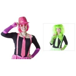 MICA Festival Krawatte - Für Erwachsene - Verschiedene Farben -Mica Decorations Geschäft 211793 211794 1