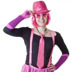 MICA Festival Krawatte - Für Erwachsene - Verschiedene Farben