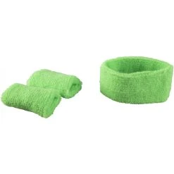 MICA Festival Schweißband-Set - 2-teilig - Für Erwachsene - Verschiedene Farben