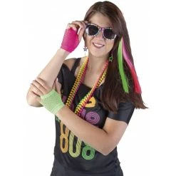 MICA Festival Faschingsset - Neon Queen - 11-teilig