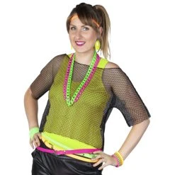 MICA Festival Netzoberteil - Für Damen - Verschiedene Farben -Mica Decorations Geschäft 211800 1