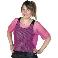 MICA Festival Netzoberteil - Für Damen - Verschiedene Farben -Mica Decorations Geschäft 211803 1 neu