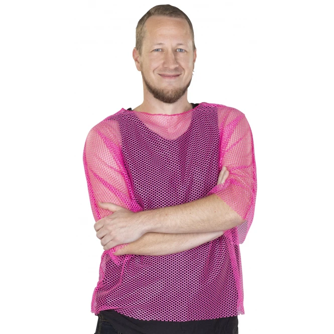 MICA Festival Netzoberteil - Für Herren - Verschiedene Farben 1 MICA Festival Netzoberteil - Für Herren - Verschiedene Farben