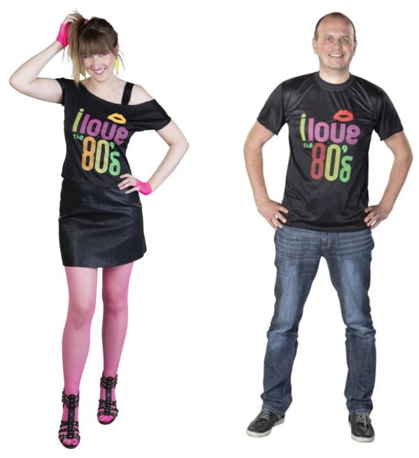 MICA Festival Oberteil - Achtzigerjahre - Für Damen Oder Herren 5 MICA Festival Oberteil - Achtzigerjahre - Für Damen Oder Herren – Bild 5