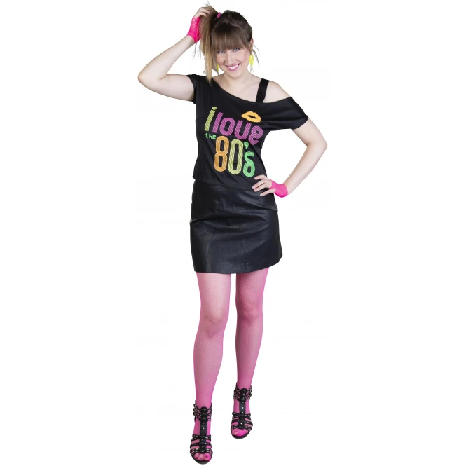 MICA Festival Oberteil - Achtzigerjahre - Für Damen Oder Herren 4 MICA Festival Oberteil - Achtzigerjahre - Für Damen Oder Herren – Bild 4