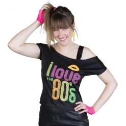 MICA Festival Oberteil - Achtzigerjahre - Für Damen Oder Herren 7 MICA Festival Oberteil - Achtzigerjahre - Für Damen Oder Herren -Mica Decorations Geschäft 211812 2