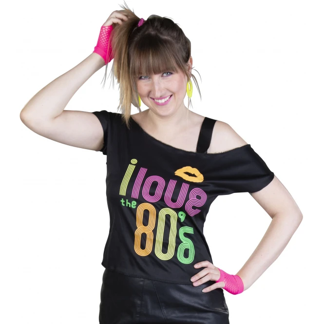 MICA Festival Oberteil - Achtzigerjahre - Für Damen Oder Herren 3 MICA Festival Oberteil - Achtzigerjahre - Für Damen Oder Herren – Bild 3