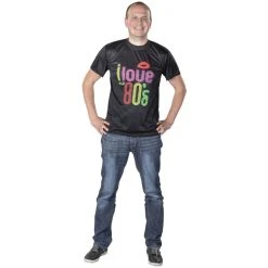 MICA Festival Oberteil - Achtzigerjahre - Für Damen Oder Herren