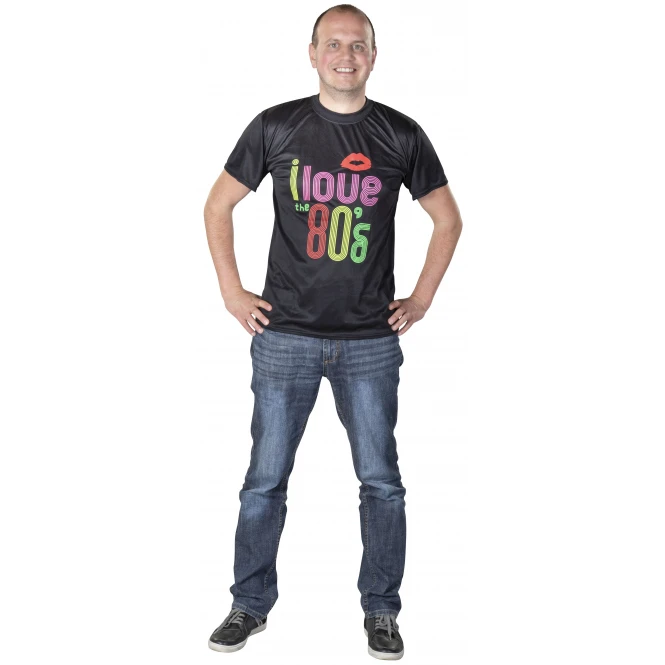 MICA Festival Oberteil - Achtzigerjahre - Für Damen Oder Herren 1 MICA Festival Oberteil - Achtzigerjahre - Für Damen Oder Herren