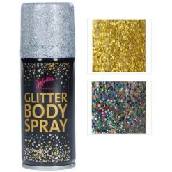 Sonstiger Hersteller Glitzerspray - 100 Ml - Verschiedene Farben -Mica Decorations Geschäft 212365 212367 0