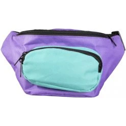 MICA Festival Bauchtasche - Ca. 26 X 13 Cm - Lila