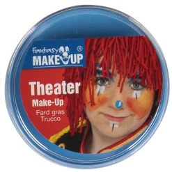 Hesse & Voormann GmbH Fantasy Make-Up - 25 G - Hellblau