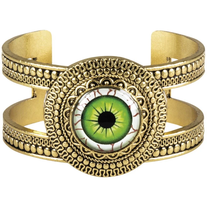 Boland Faschingsschmuck - Armband - Auge Vom Nil 2 Boland Faschingsschmuck - Armband - Auge Vom Nil – Bild 2