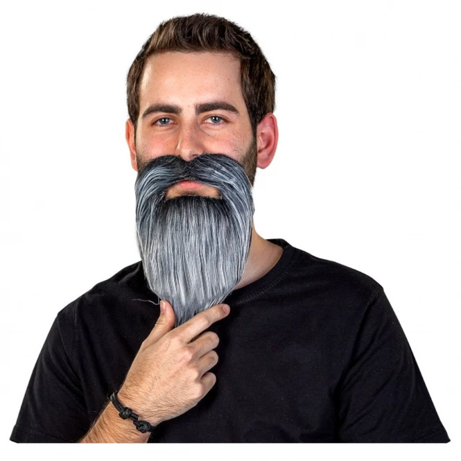 Boland Bart - Für Erwachsene - Rocker 2 Boland Bart - Für Erwachsene - Rocker – Bild 2