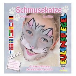 Sonstiger Hersteller Schminkset - Schmusekatze - Make-up Mit Zubehör