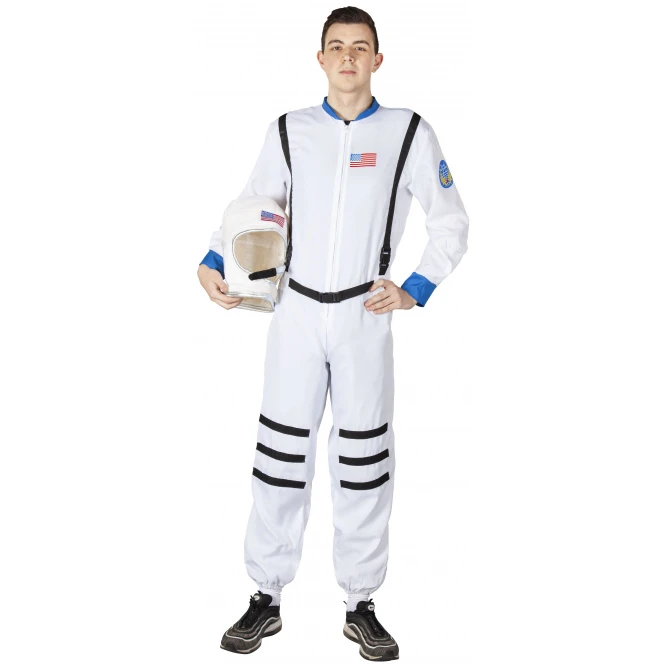 Boland Kostüm - Astronaut - Für Erwachsene - Verschiedene Größen 2 Boland Kostüm - Astronaut - Für Erwachsene - Verschiedene Größen – Bild 2