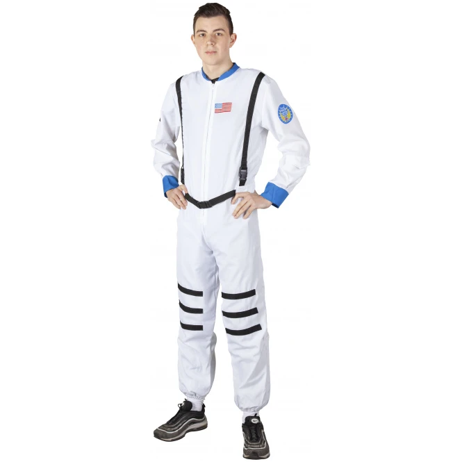 Boland Kostüm - Astronaut - Für Erwachsene - Verschiedene Größen 1 Boland Kostüm - Astronaut - Für Erwachsene - Verschiedene Größen