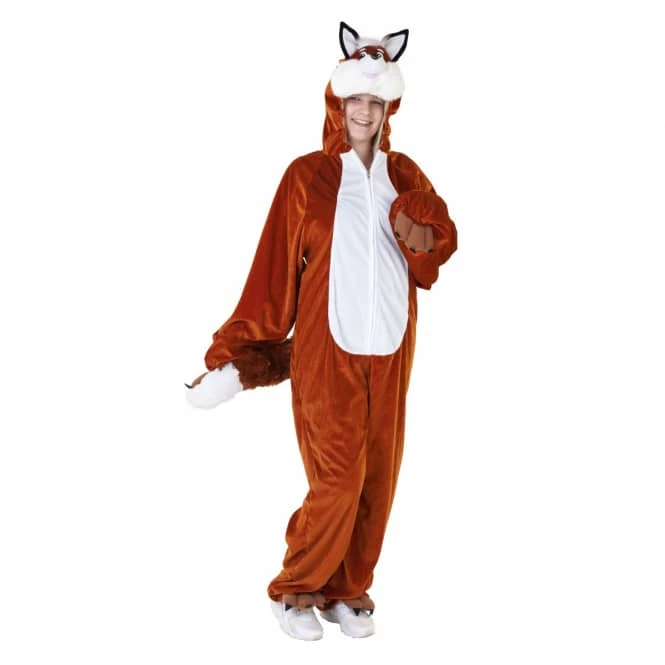 MICA Festival Kostüm - Fuchs - Für Erwachsene 1 MICA Festival Kostüm - Fuchs - Für Erwachsene