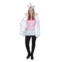 MICA Festival Kostüm - Einhorn - Für Erwachsene - Einheitsgröße