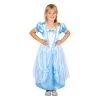 MICA Festival Kostüm - Blaue Prinzessin - Für Kinder - Verschiedene Größen