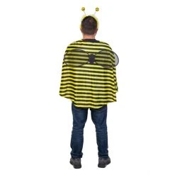 MICA Festival Kostüm - Biene - Für Erwachsene - Einheitsgröße