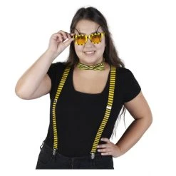 MICA Festival Faschingsset - Biene - 3-teilig