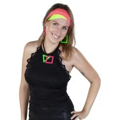 MICA Festival Faschingsset - 80er - 4-teilig