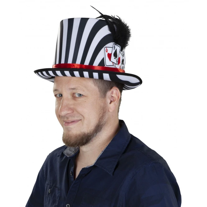 MICA Festival Faschingshut - Spielkarten - Für Erwachsene 1 MICA Festival Faschingshut - Spielkarten - Für Erwachsene