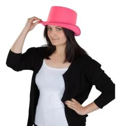 MICA Festival Zylinder - Pink - Für Erwachsene