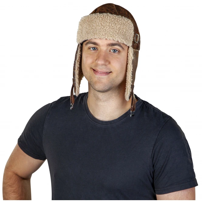 MICA Festival Faschingshut - Flieger - Für Erwachsene 1 MICA Festival Faschingshut - Flieger - Für Erwachsene