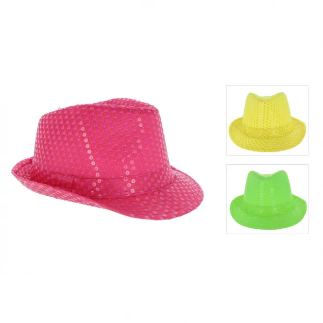 MICA Festival Fedora - Für Erwachsene - Verschiedene Farben 6 MICA Festival Fedora - Für Erwachsene - Verschiedene Farben – Bild 6