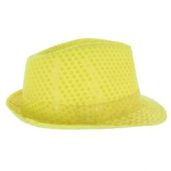 MICA Festival Fedora - Für Erwachsene - Verschiedene Farben 10 MICA Festival Fedora - Für Erwachsene - Verschiedene Farben -Mica Decorations Geschäft 222369 3 neu