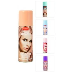 GOODMARK Europe Color-Haarspray - Pastell - 125 Ml - Verschiedene Farben -Mica Decorations Geschäft 222397 222401 0