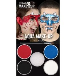 Hesse & Voormann GmbH Schminkset - Drache - Make-up Mit Zubehör