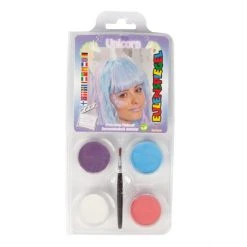 Sonstiger Hersteller Schminkset - Einhorn - Make-up Mit Zubehör