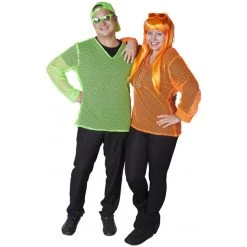 MICA Festival Faschingsschmuck - Kette - Peace