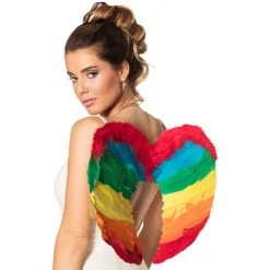 MICA Festival Flügel - Für Erwachsene - Bunt