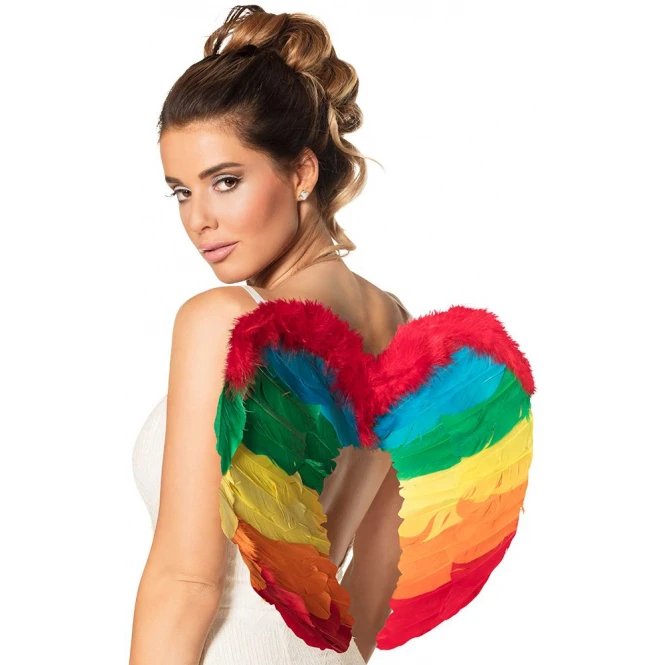 MICA Festival Flügel - Für Erwachsene - Bunt 1 MICA Festival Flügel - Für Erwachsene - Bunt